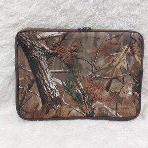 Realtree camouflage 15"laptop sleeve